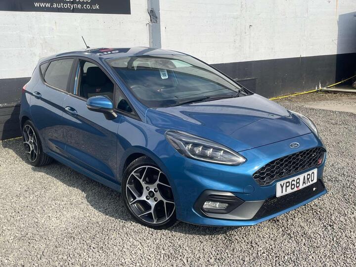 Ford FIESTA 1.5T EcoBoost ST-2 Euro 6 5dr
