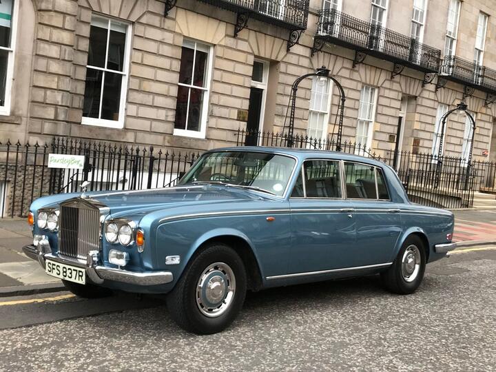 Rolls Royce Silver Shadow 6.8 II 4dr