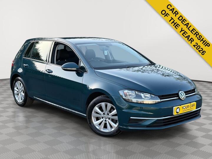Volkswagen GOLF 1.4 TSI BlueMotion Tech SE Euro 6 (s/s) 5dr