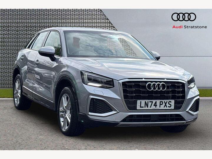 Audi Q2 1.5 TFSI CoD 35 Sport S Tronic Euro 6 (s/s) 5dr