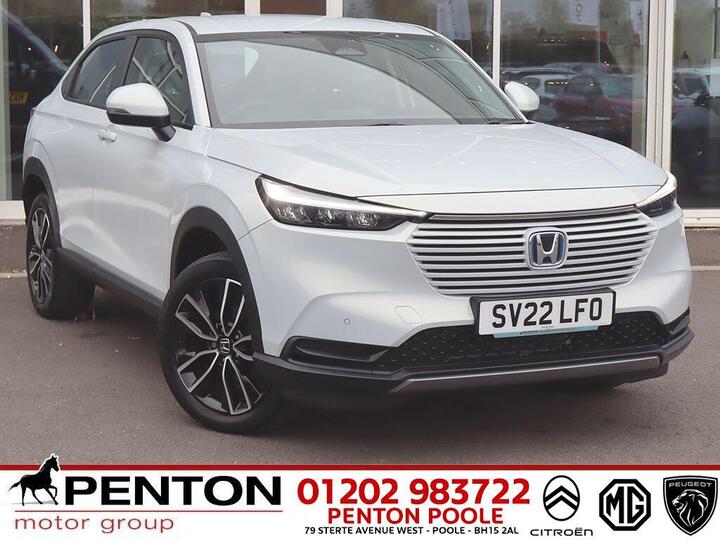 Honda HR-V 1.5 H I-MMD Elegance CVT Euro 6 (s/s) 5dr