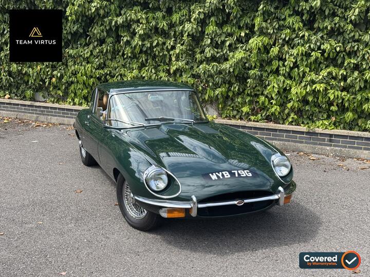 Jaguar E-Type Other