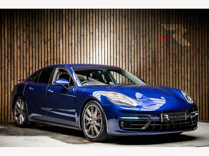 Porsche Panamera 2.9 V6 Saloon PDK Euro 6 (s/s) 5dr