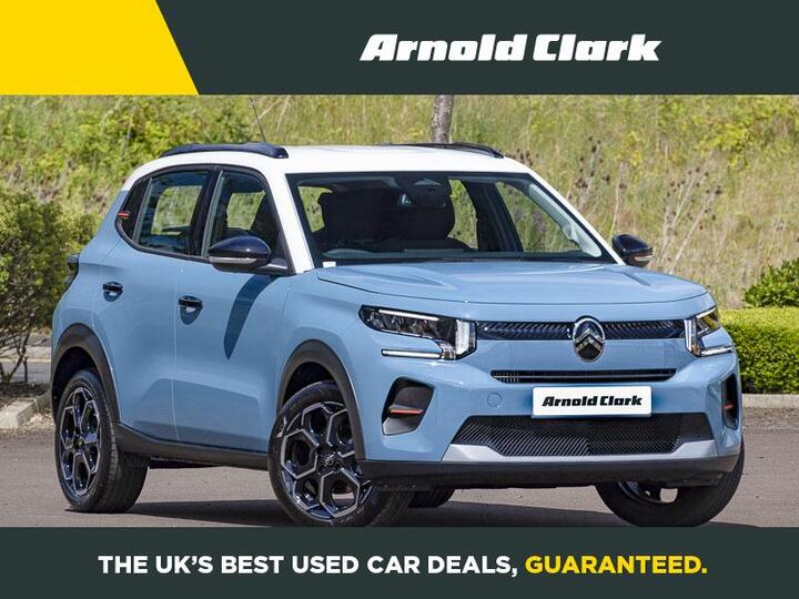 Citroen C3 1.2 Turbo PLUS Euro 6 (s/s) 5dr Citroen C3 1.2 Turbo PLUS Euro 6 (s/s) 5dr