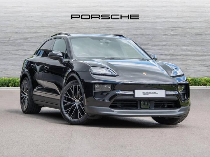Porsche Macan 100kWh 4 Auto 4WD 5dr