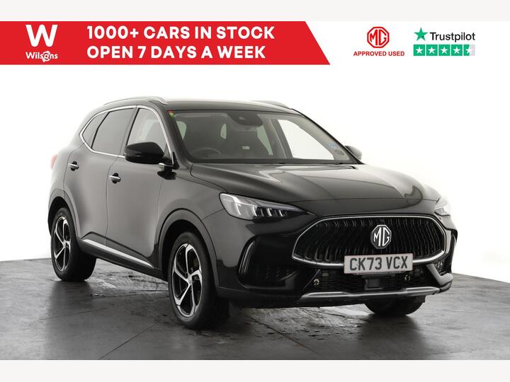 MG HS 1.5 T-GDI Trophy DCT Euro 6 (s/s) 5dr