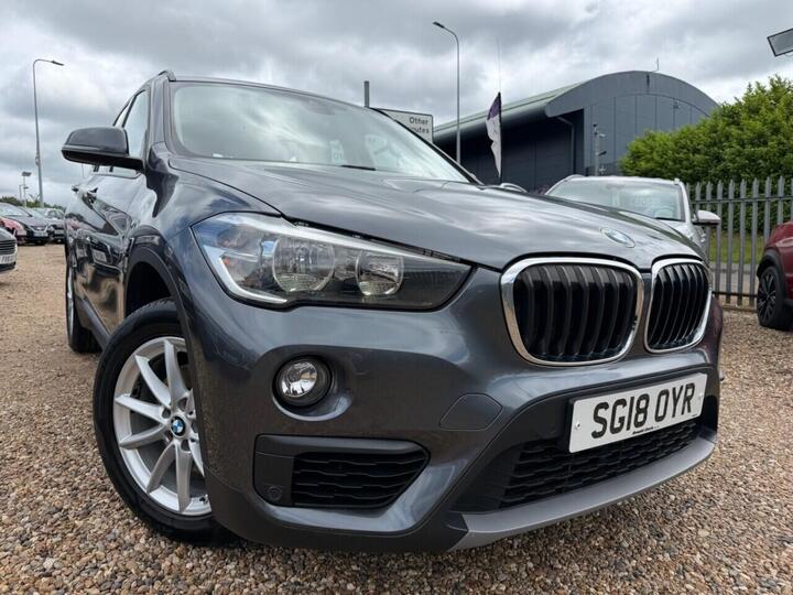 BMW X1 1.5 18i SE SDrive Euro 6 (s/s) 5dr