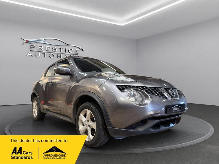 Nissan Juke 1.5 DCi Visia Euro 6 (s/s) 5dr