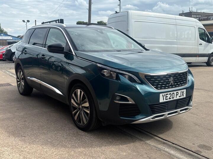 Peugeot 5008 1.5 BlueHDi GT Line Premium EAT Euro 6 (s/s) 5dr