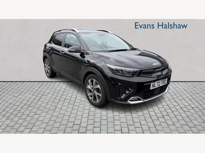 Kia Stonic 1.0 T-GDi MHEV GT-Line Euro 6 (s/s) 5dr