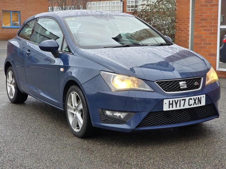 SEAT IBIZA 1.2 TSI FR Sport Coupe Euro 6 3dr