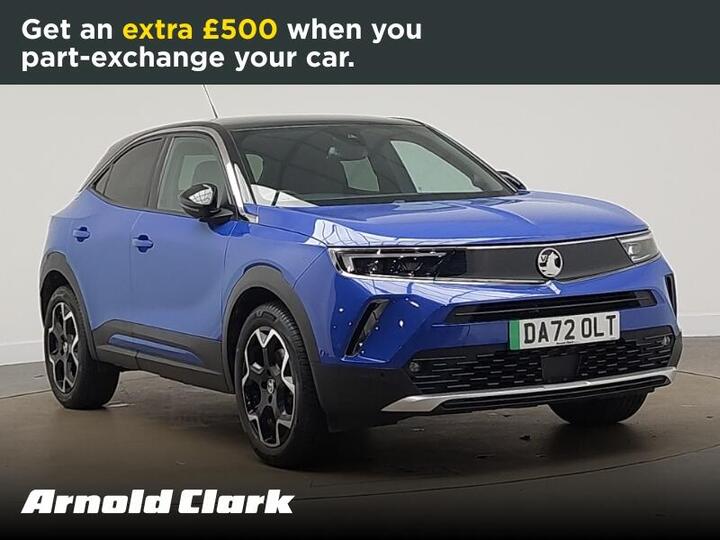 Vauxhall Mokka Electric 50kWh Ultimate Auto 5dr