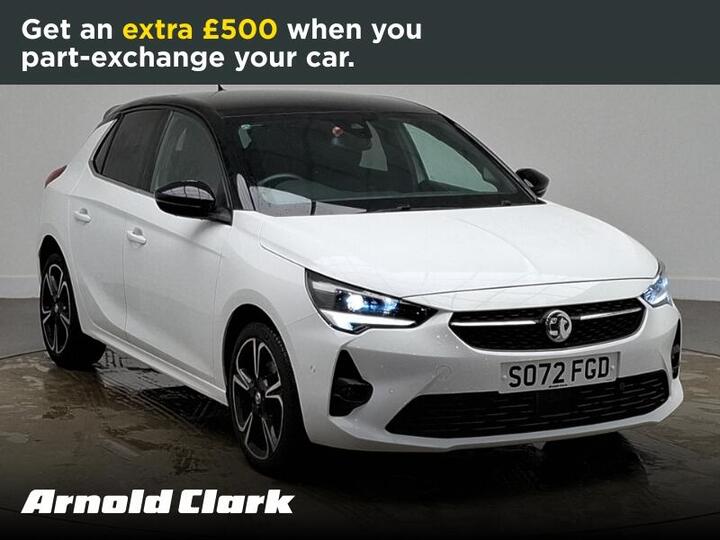 Vauxhall Corsa 1.2 Turbo Ultimate Auto Euro 6 (s/s) 5dr