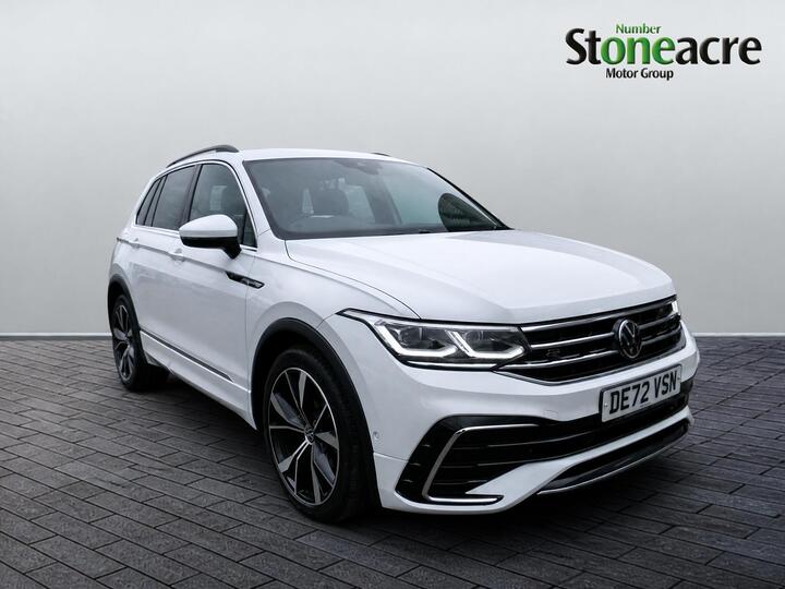 Volkswagen Tiguan 2.0 TDI R-Line DSG 4Motion Euro 6 (s/s) 5dr