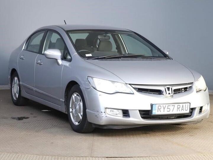 Honda Civic 1.3 IMA ES 4dr