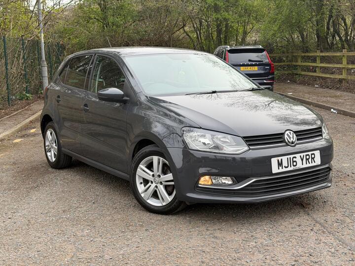 Volkswagen Polo 1.4 TDI BlueMotion Tech Match Euro 6 (s/s) 5dr