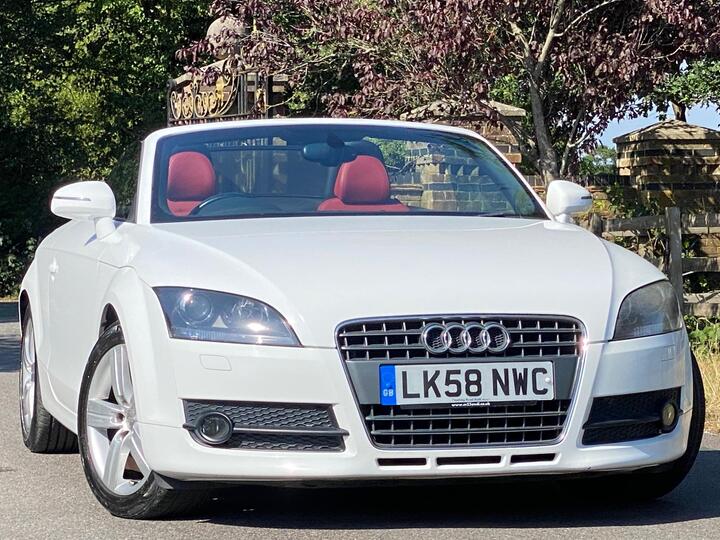 Audi TT 2.0 TFSI Roadster Euro 4 2dr