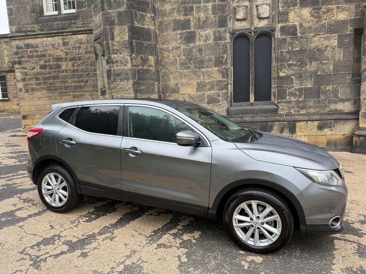 Nissan Qashqai 1.5 DCi Acenta Premium 2WD Euro 5 (s/s) 5dr