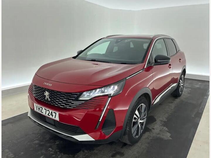 Peugeot 3008 1.5 BlueHDi Allure Premium Euro 6 (s/s) 5dr