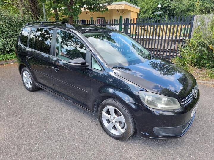 Volkswagen Touran 1.4 TSI SE DSG Euro 5 5dr