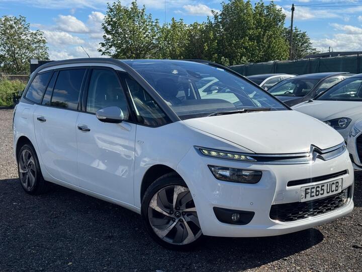 Citroen Grand C4 Picasso 2.0 BlueHDi Exclusive+ EAT6 Euro 6 (s/s) 5dr