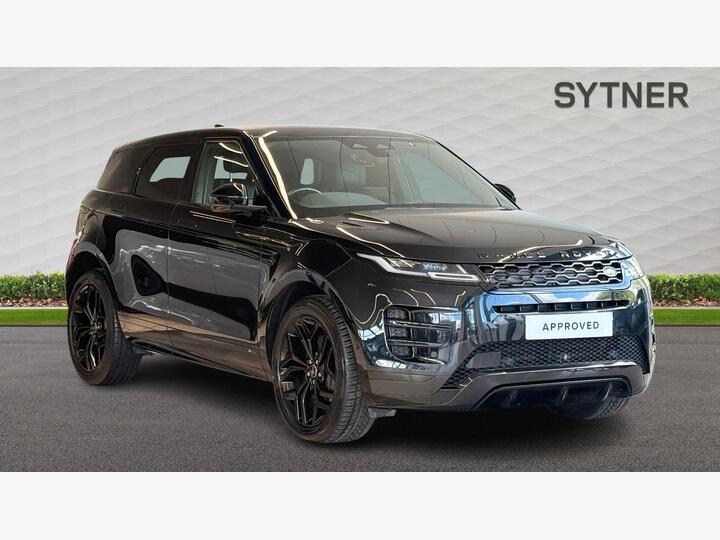 Land Rover Range Rover Evoque 2.0 D200 MHEV R-Dynamic SE Auto 4WD Euro 6 (s/s) 5dr