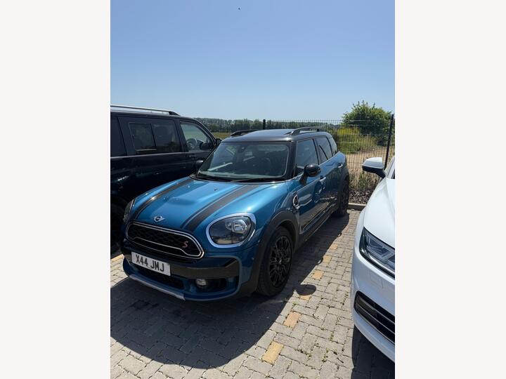 MINI Countryman 2.0 Cooper S Auto Euro 6 (s/s) 5dr