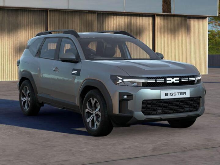 Dacia Bigster 1.8 Expression Auto Euro 6 (s/s) 5dr