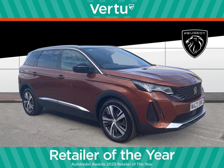 Peugeot 5008 1.5 BlueHDi Allure Premium + EAT Euro 6 (s/s) 5dr