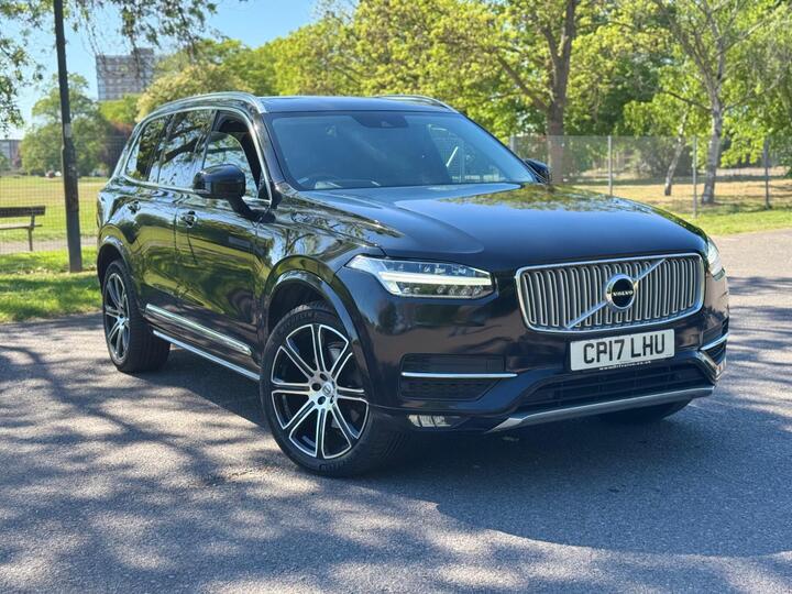 Volvo XC90 2.0 D5 PowerPulse Inscription Auto 4WD Euro 6 (s/s) 5dr
