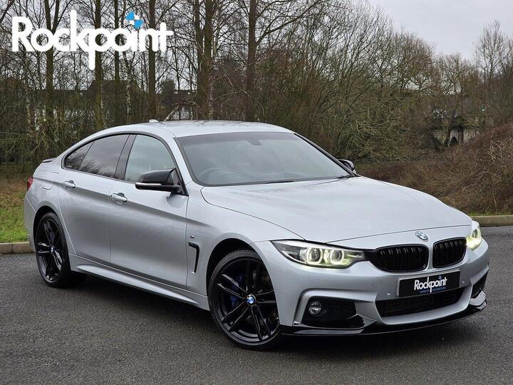 BMW 4 Series Gran Coupe 3.0 430d M Sport Auto XDrive Euro 6 (s/s) 5dr