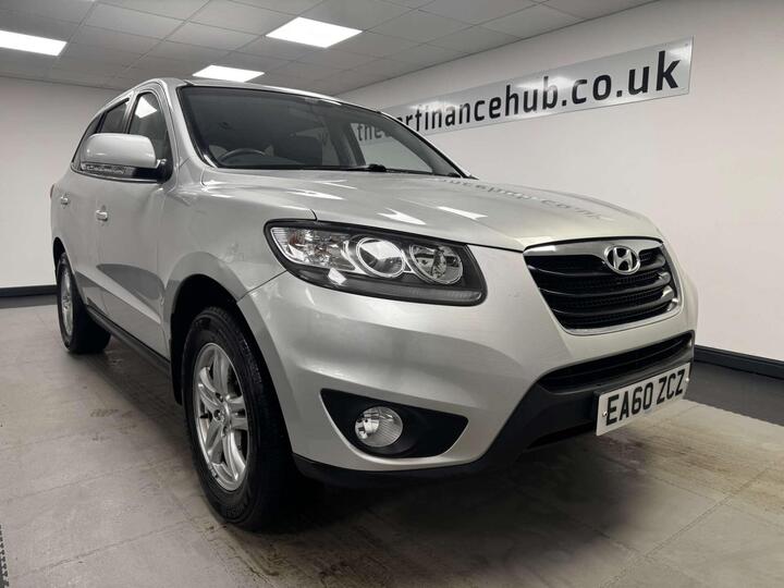 Hyundai SANTA FE 2.2 CRDi Style 4WD Euro 5 5dr (7 Seat)