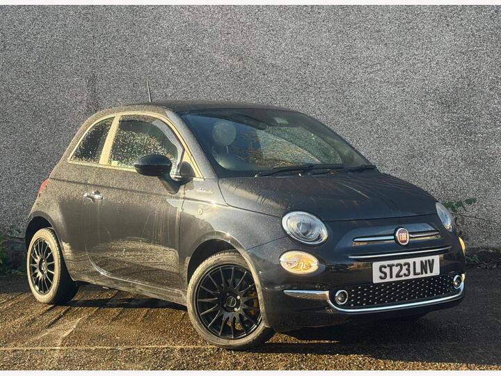 Fiat 500 1.0 MHEV Dolcevita Euro 6 (s/s) 3dr