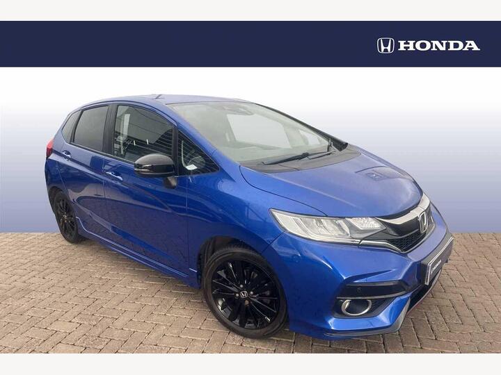 Honda Jazz 1.5 I-VTEC Sport Euro 6 (s/s) 5dr