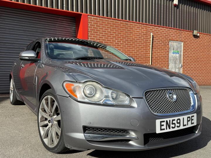Jaguar XF 3.0d V6 Premium Luxury Auto Euro 5 4dr