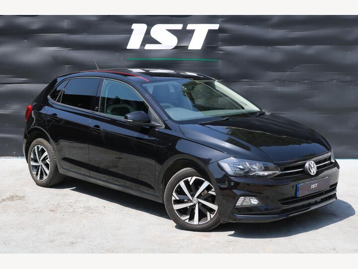 Volkswagen Polo 1.0 TSI Beats Euro 6 (s/s) 5dr