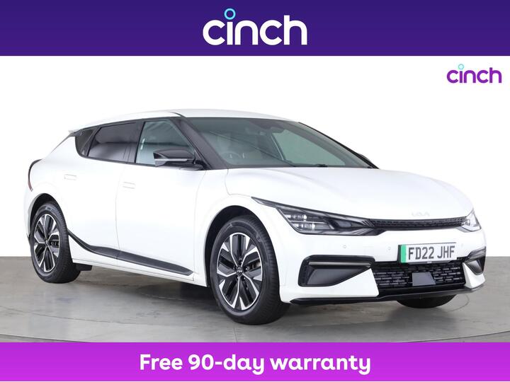 Kia EV6 77.4kWh GT-Line Auto AWD 5dr