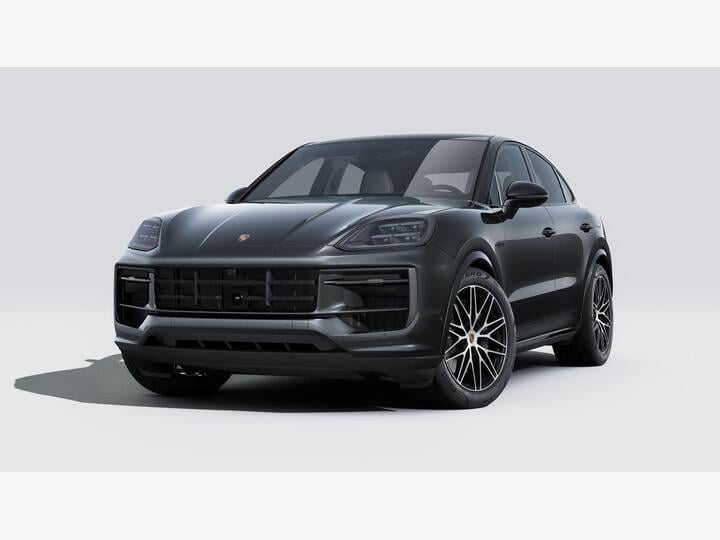 Porsche Cayenne 3.0 V6 E-Hybrid 25.9kWh Black Edition TiptronicS 4WD Euro 6 (s/s) 5dr