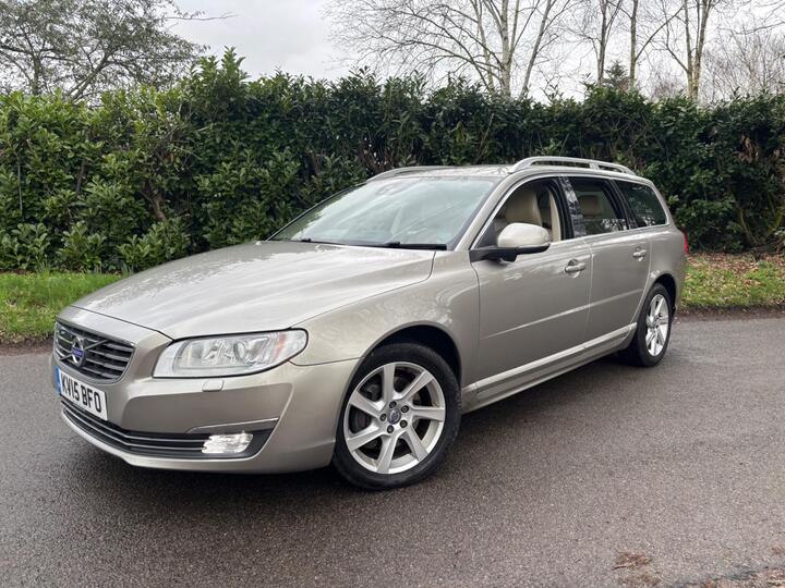 Volvo V70 2.4 D5 SE Lux Geartronic Euro 5 5dr