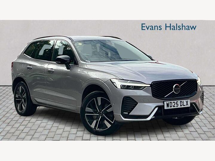 Volvo Xc60 2.0 B5 MHEV Plus Auto AWD Euro 6 (s/s) 5dr