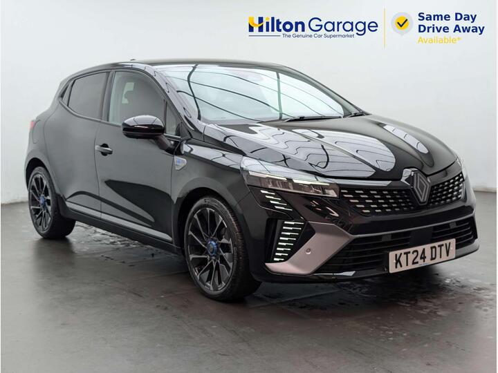 Renault CLIO 1.0 TCe Esprit Alpine Euro 6 (s/s) 5dr Renault CLIO 1.0 TCe Esprit Alpine Euro 6 (s/s) 5dr