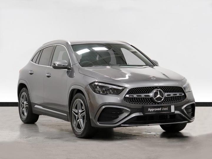 Mercedes-Benz GLA 1.3 GLA200 MHEV AMG Line (Executive) 7G-DCT Euro 6 (s/s) 5dr