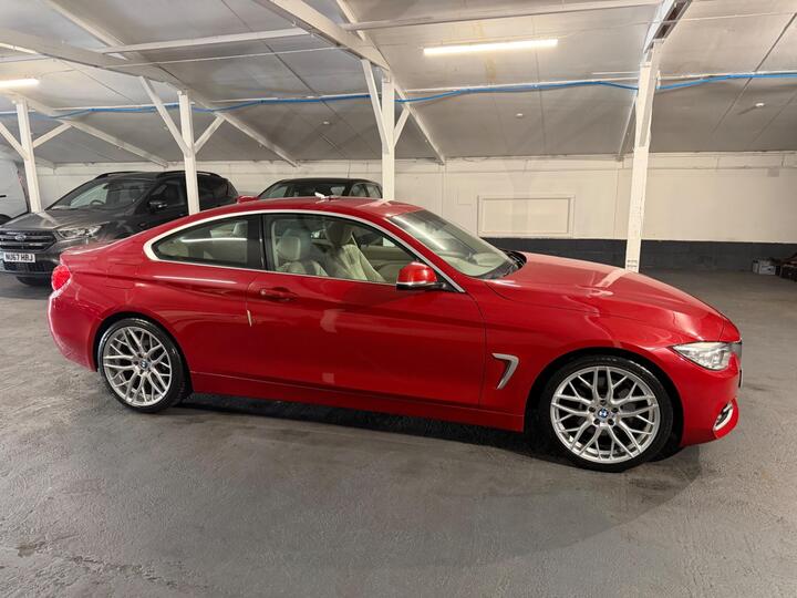 BMW 4 Series 2.0 428i Modern Auto Euro 6 (s/s) 2dr