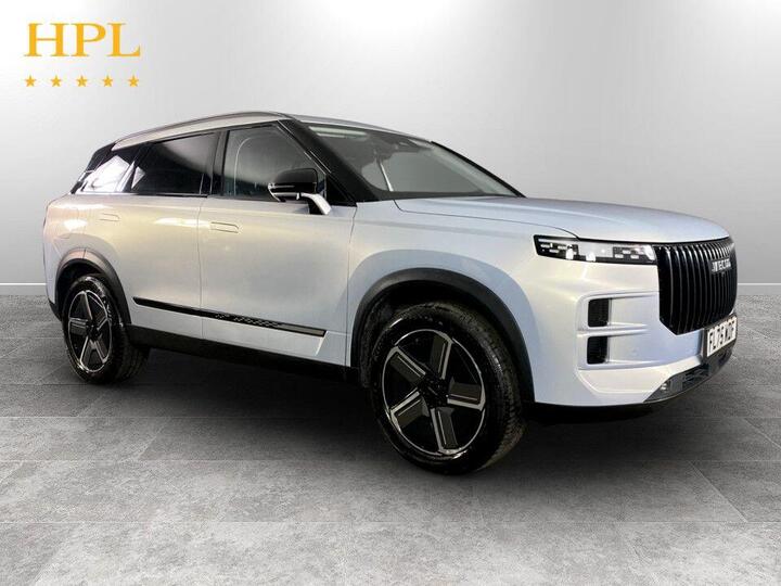 JAECOO 7 1.5T SHS 18.3kWh Luxury Auto Euro 6 (s/s) 5dr