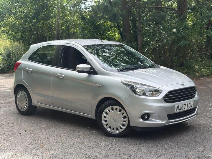 Ford KA+ 1.2 Ti-VCT Studio Euro 6 5dr