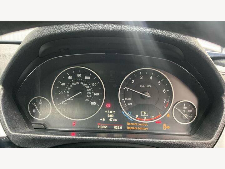 BMW 3 Series 2.0 328i SE Auto Euro 5 (s/s) 4dr