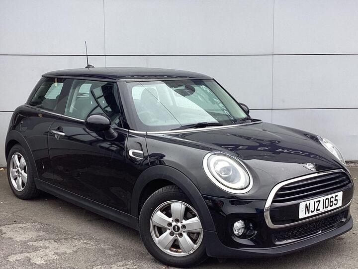 MINI HATCH 1.5 Cooper Classic Euro 6 (s/s) 3dr