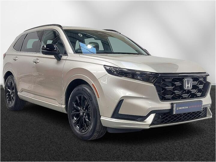 Honda CR-V 2.0 17.7kWh Advance Tech ECVT Euro 6 (s/s) 5dr