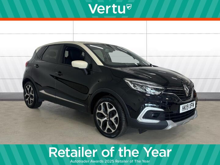 Renault Captur 1.5 DCi ENERGY GT Line Euro 6 (s/s) 5dr