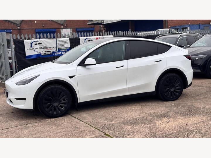 Tesla Model Y (Dual Motor) Long Range Auto 4WDE 5dr